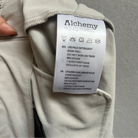 ALCHEMY EQUIPMENT PERTEX EQUILIBRIUM ACTIVE SHORT SZ XS - Picture 8 of 12